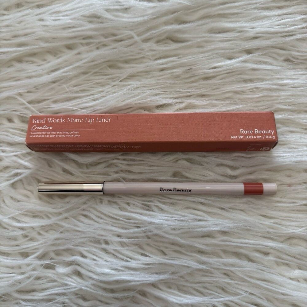 Rare Beauty Kind Words Matte Lip Liner Creative